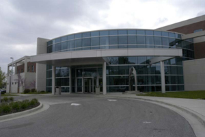 E. F. Ball Medical Education Building