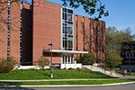 West Quad Building