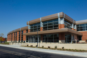 Jo Ann Gora Student Recreation and Wellness Center