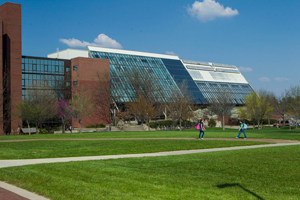 Architecture Building - Campus Map | Ball State University