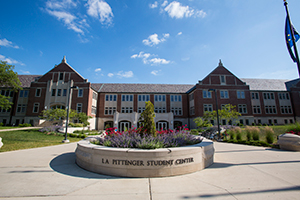L.A. Pittenger Student Center
