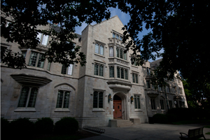 Elliott Hall