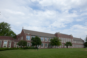 Burris Laboratory School