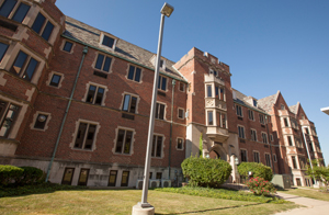 Maria Bingham Hall