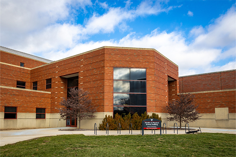 Health and Physical Activity Building