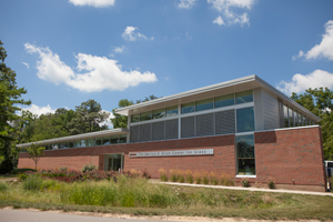 Glick Center for glass