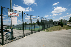 Cardinal Creek Tennis Courts