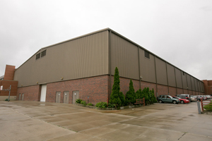 Field Sports Building