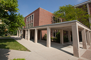 Hargreaves Music Building