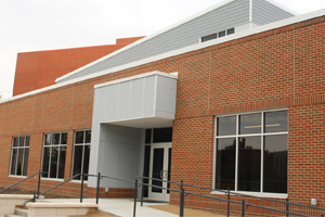 Multicultural building