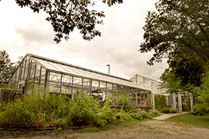 Teaching and Research Greenhouse