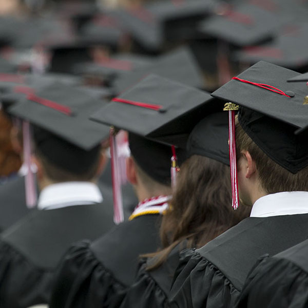 Ball State Commencement Spring 2013