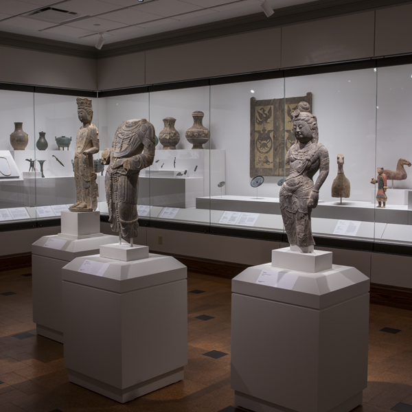 Funded by more than $4 million in private donations, the expansion has added four new galleries to the museum.