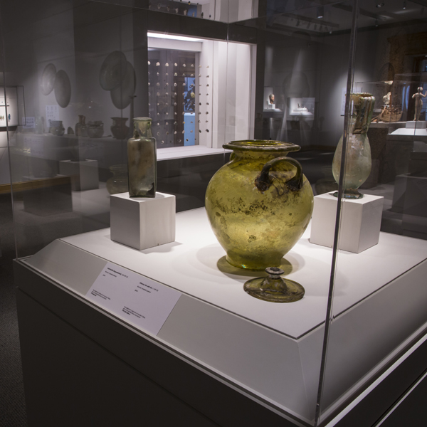 David Owsley Museum of Art showcase