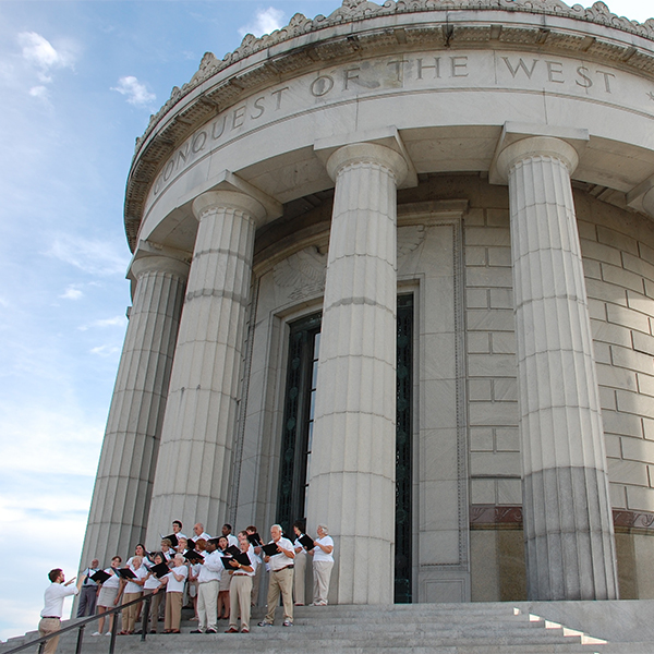 Musica in Situ brings choral music to unique architectural spaces