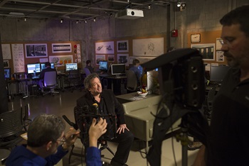 John Fillwalk and the History Channel