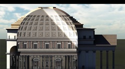 IDIA Lab's Pantheon reconstruction