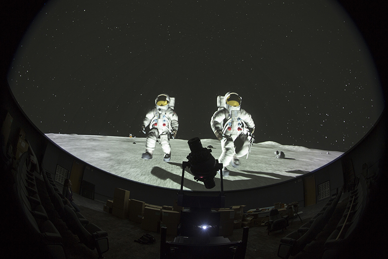 Charles W. Brown Planetarium image