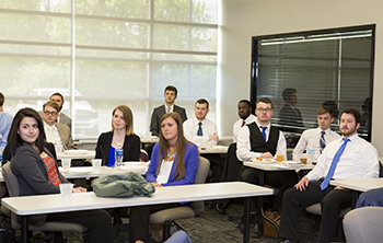 entrepreneurial management students