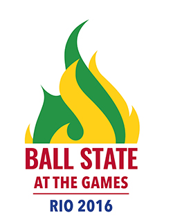 Ball State the Games Rio 2016