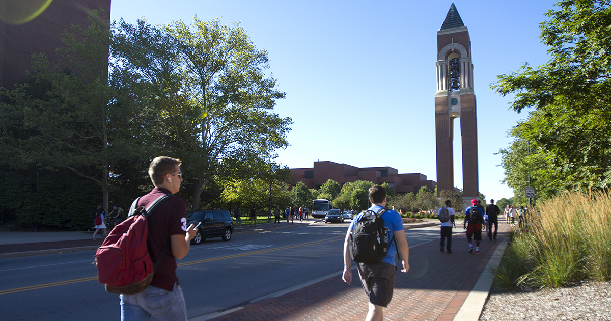 Thirdlargest freshman class to Ball State Ball State University
