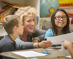 Online and Distance Education student