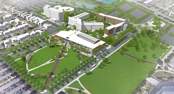 Northside Neighborhood rendering