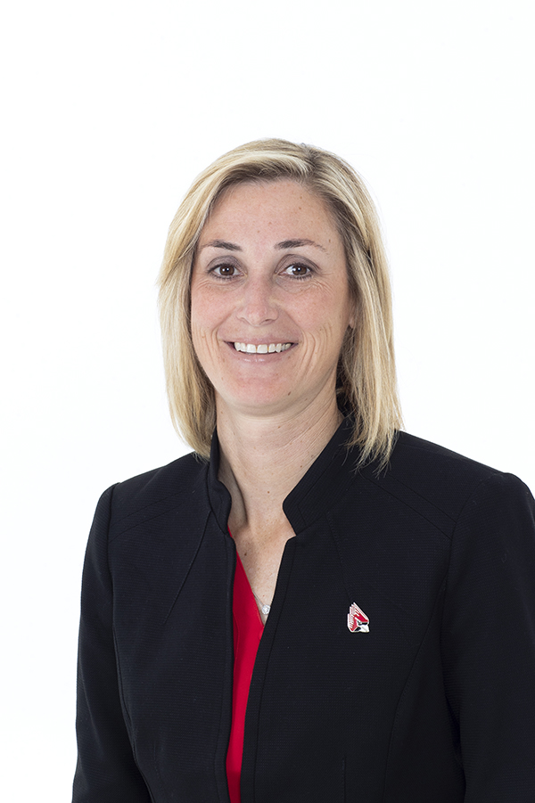 Beth Goetz, athletic director