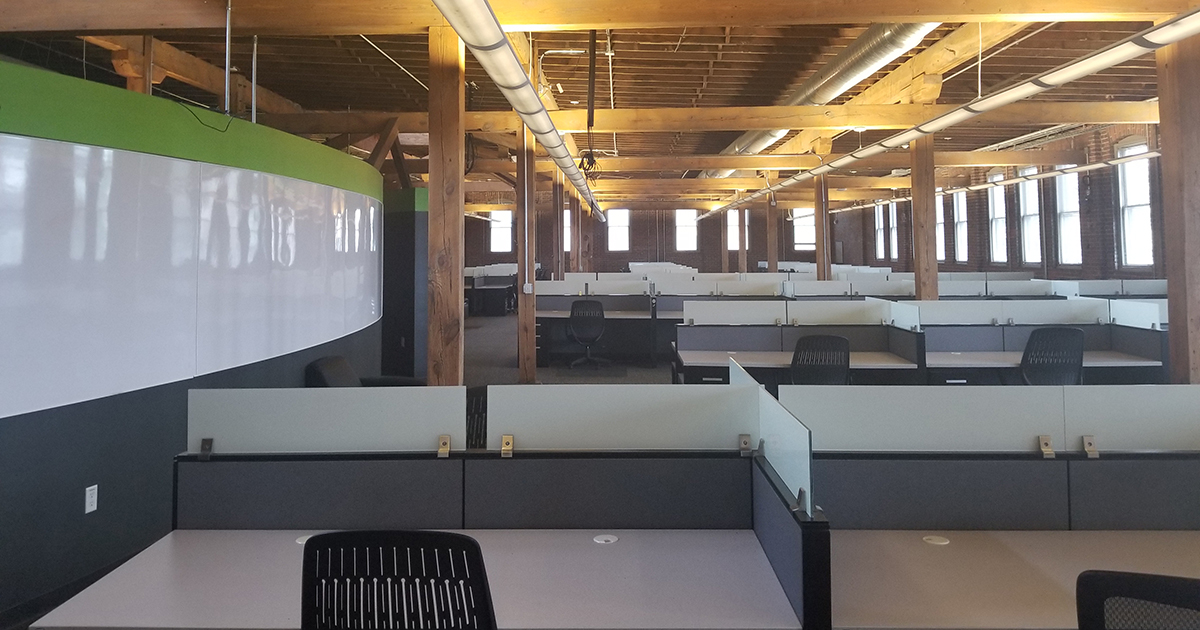 The new CAP: INDY workspace
