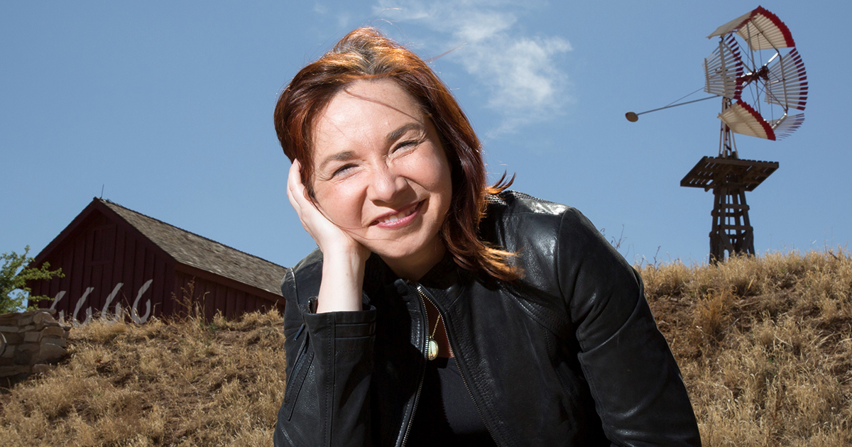 Katharine Hayhoe