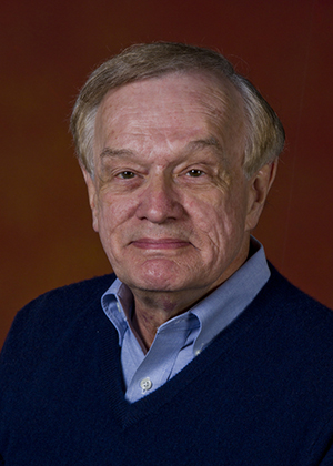 James Chesebro, former professor of telecommunications