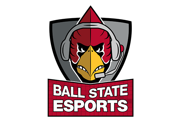 Ball State esports logo