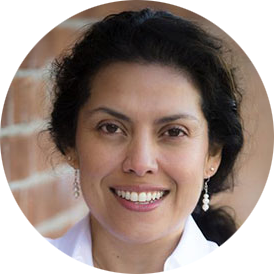 Provost Susana Rivera-Mills