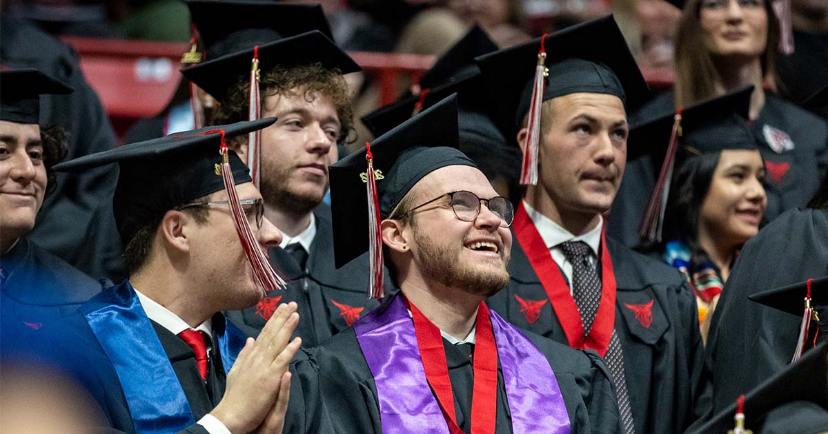 Ball State University Honors 2022 Fall Graduates; bestows J. Richard