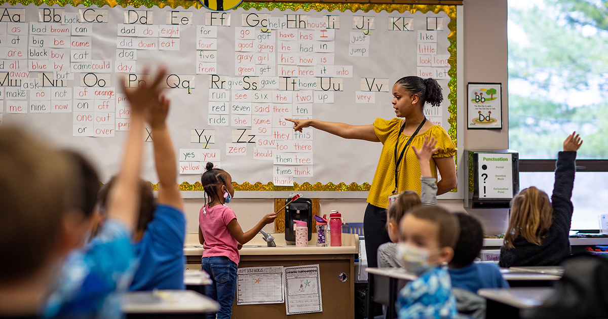 Ball State Teachers College Awarded 2.6 Million Federal Grant to