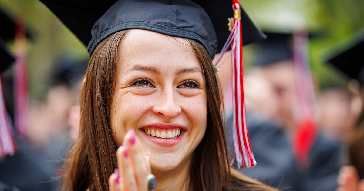 Ball State University Spring Commencement 2023