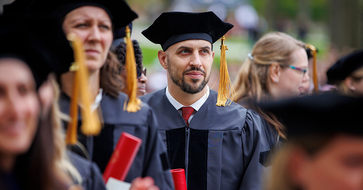 Ball State University Spring Commencement 2023