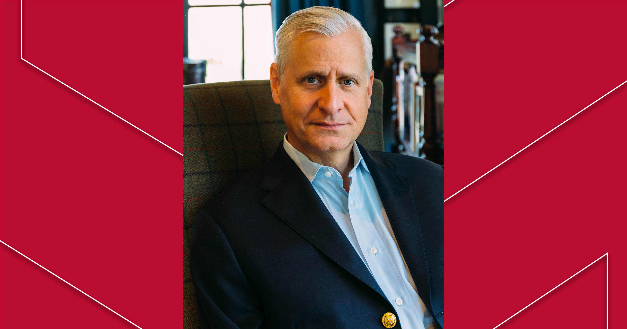 Joe Meecham Pulitzer Prize-Winning Author, Historian Jon Meacham Headlines David ...