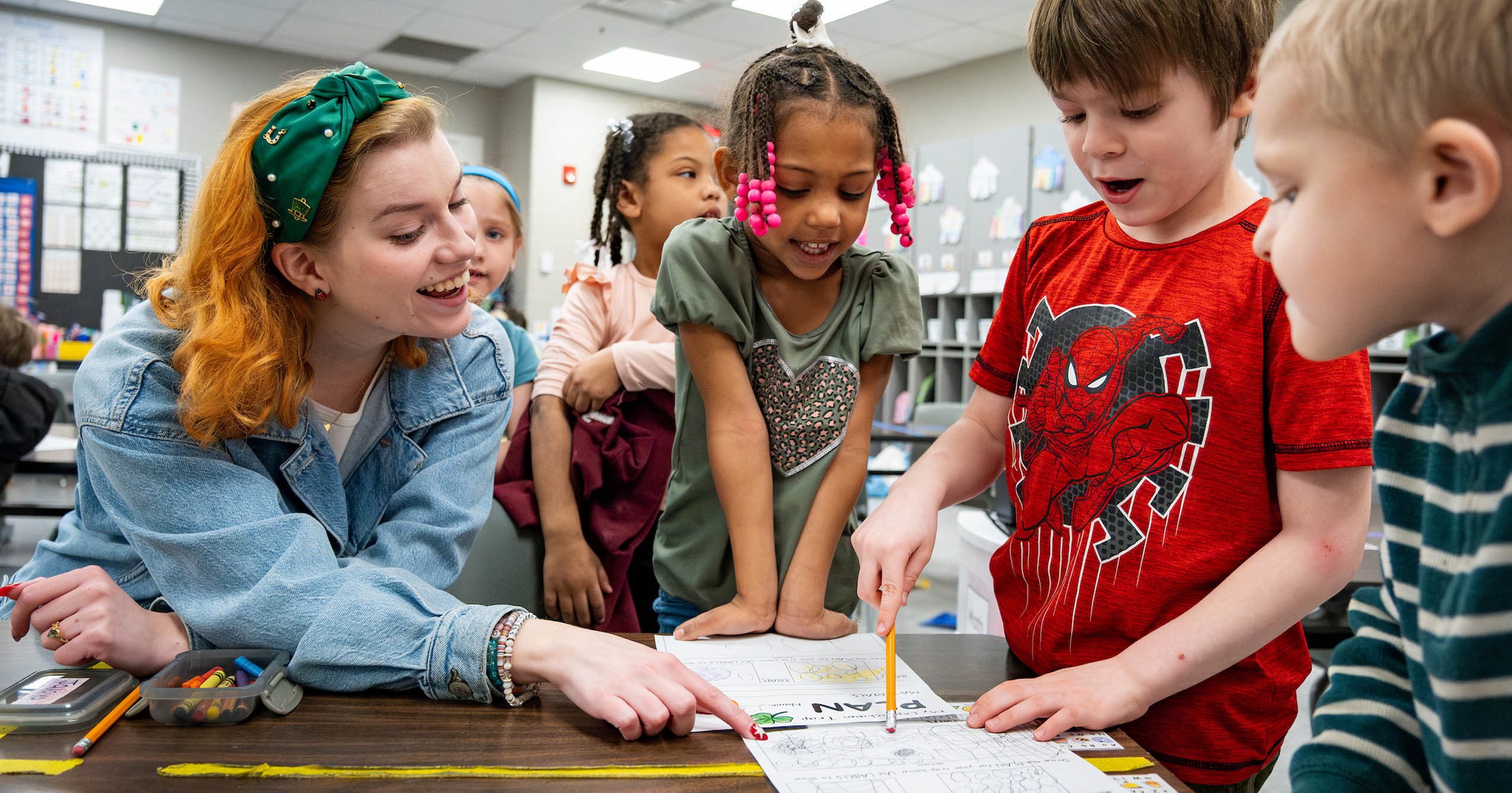 Ball State Teacher Preparation Programs Earn Top Ratings in Science of Reading Reviews