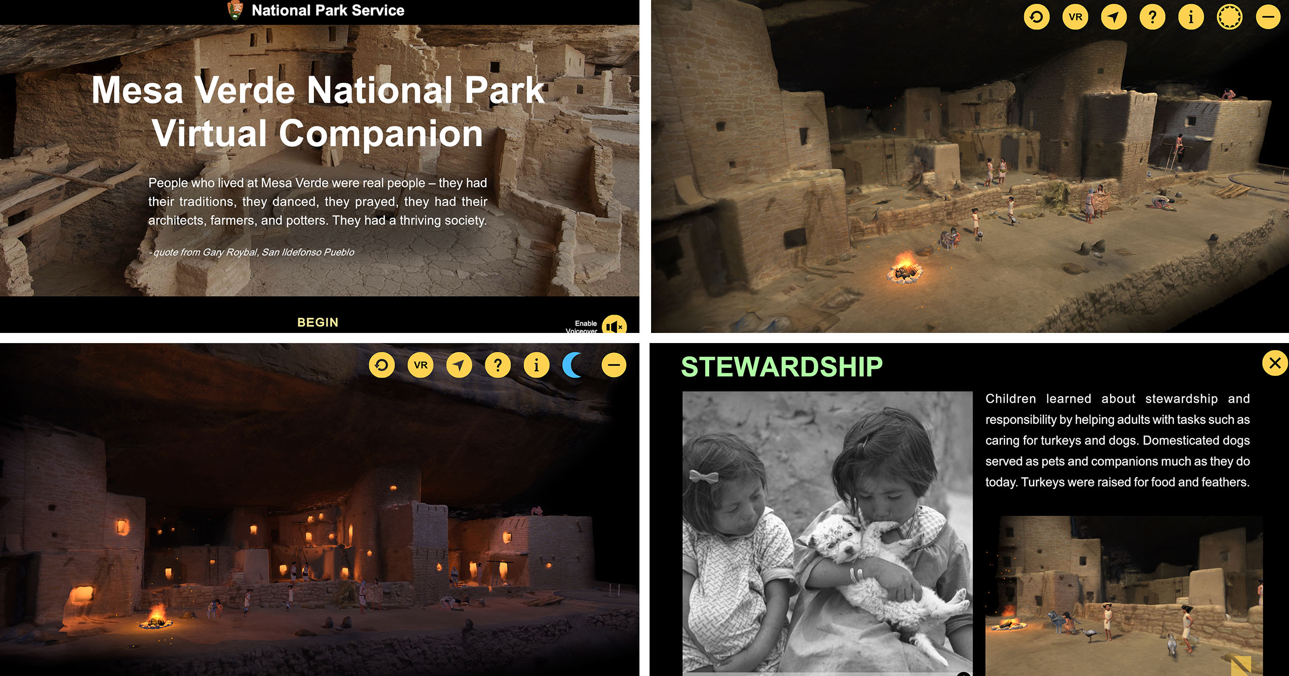 Ball State IDIA Lab Launches Mesa Verde Virtual Companion App for Apple and Andr...