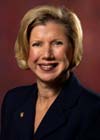 Ball State President Jo Ann Gora