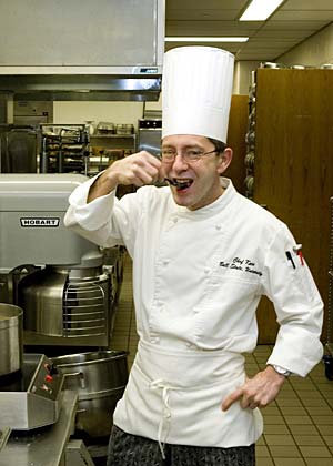 Chef Dave Kain