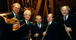 Berlin Philharmonic Wind Quintet
