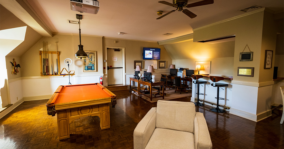 Maplewood Guest House Ball State University