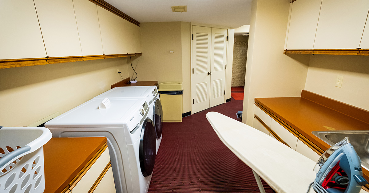 Maplewood Mansion Utilities