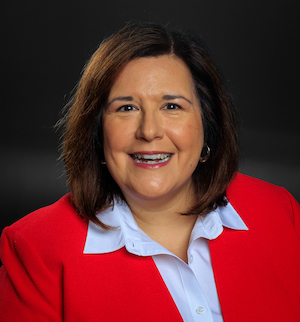 Paula Luff