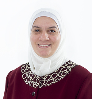 Dr. Shireen Kanakri