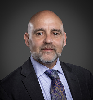 Dr. Mike Steele