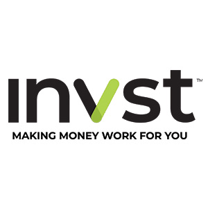 Logo: INVST