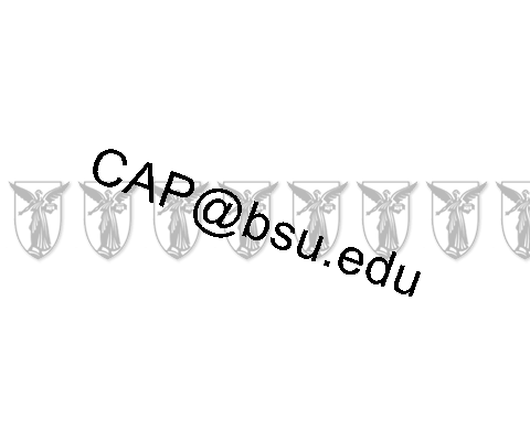 CAP@bsu.edu